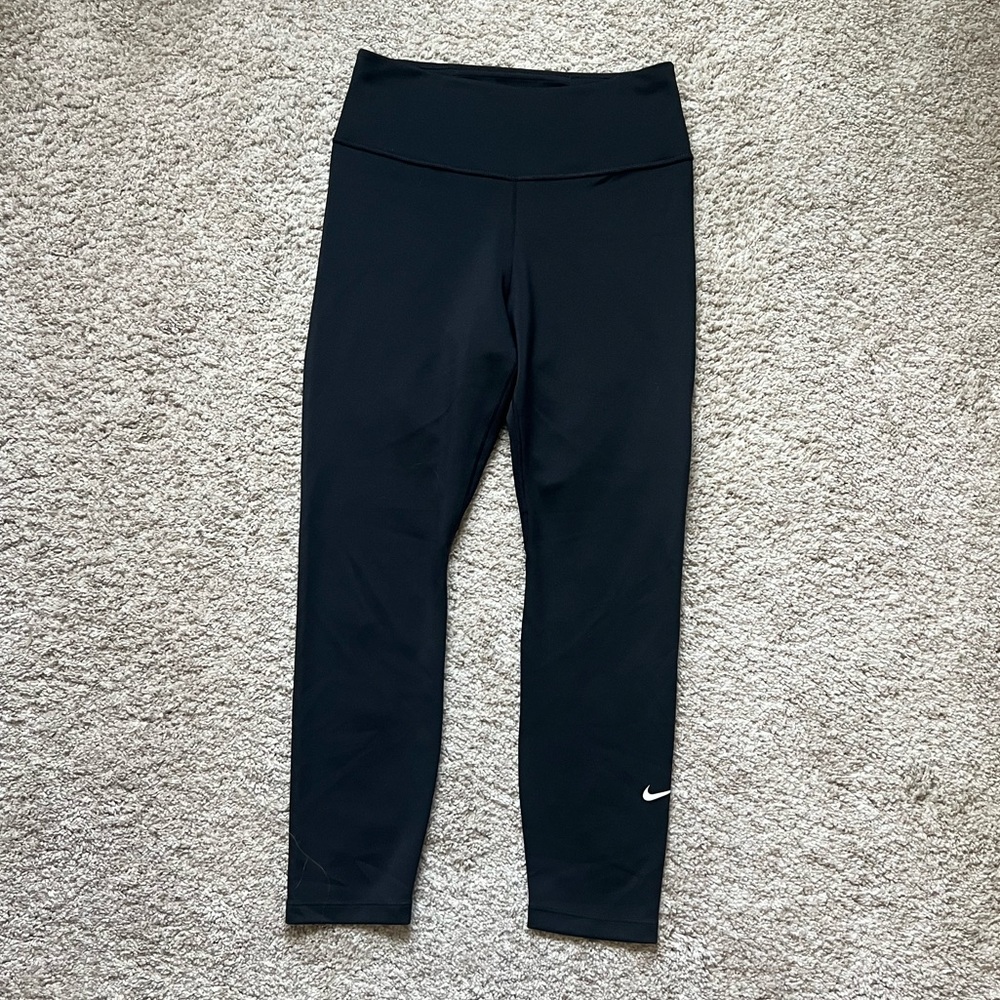 NIKE CROP LEGGINGS